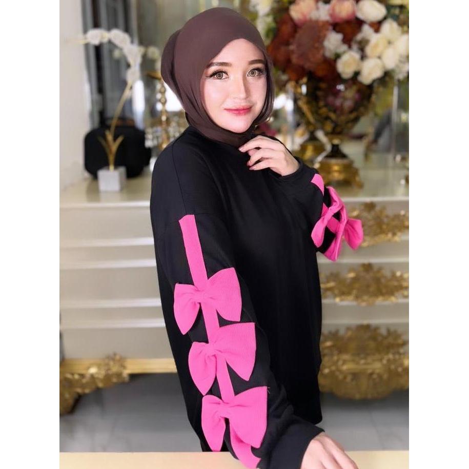 ONESET TANGAN PITA BY HERLIN KENZA FASHION