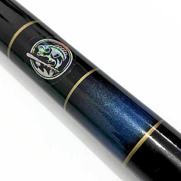 PASIFIK Joran Tegek Serat Kaca Lentur Ultralight 180-630CM Joran Pancing Tegek Ikan Nila Lele Mujair