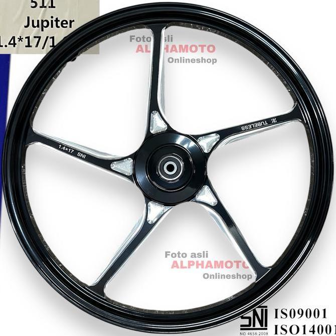 VELG RACING ZL JUPITER MX JUPITER Z BURHAN NEW VEGA R FIZR FORCE F1ZR TROMOL BESAR WARNA CANDY CNC P