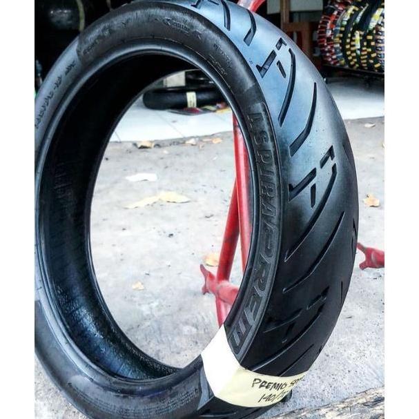 BAN MOTOR ASPIRA PREMIO/ring 17 ukuran 140/70 ban motor tubbles Original