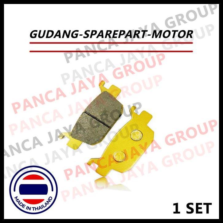 TERBARU DISCPAD DISKPED DISPAD KAMPAS REM CAKRAM BELAKANG BENELLI BENELI TNT249 TNT250 TNT251 TNT249