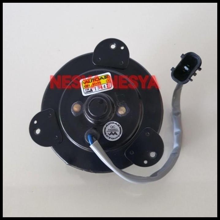 DISKON DINAMO KIPAS MOTOR EXTRA FAN EXTRAFAN RADIATOR AC MOBIL ISUZU ELF 