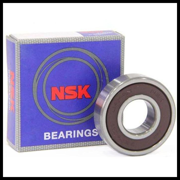 BEST DEAL BEARING NSK 6903 DD C3 / LAHER NSK 6903 2RS C3 TUTUP KARET ORIGINAL