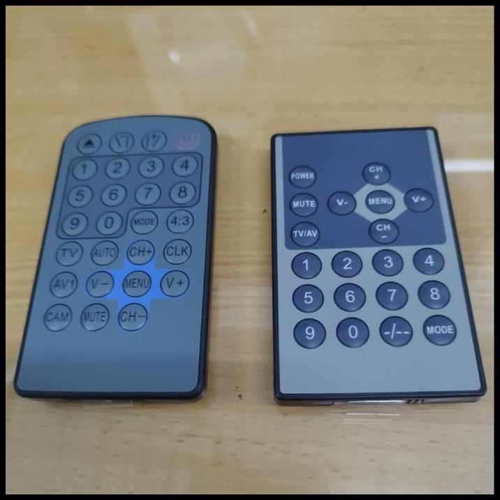 GRATIS ONGKIR REMOTE TV INDASH MOTORIZED DAN REMOTE TV ROOF