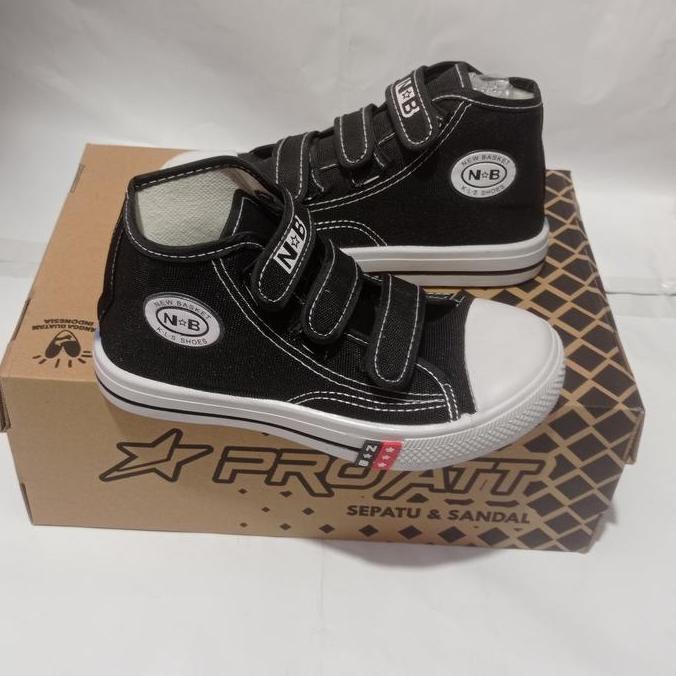 NEW SEPATU SEKOLAH SKATE WARRIOR NB HIGH BOTH LOW TALI ANAK LAKI-LAKI DAN PEREMPUAN UNISEX BEST