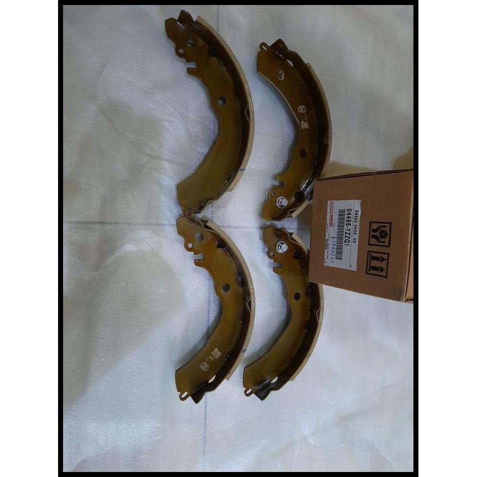 TERLARIS KAMPAS REM BELAKANG AVANZA XENIA 2015 2016 2017 2018 2019 2020 ORI !!!!!