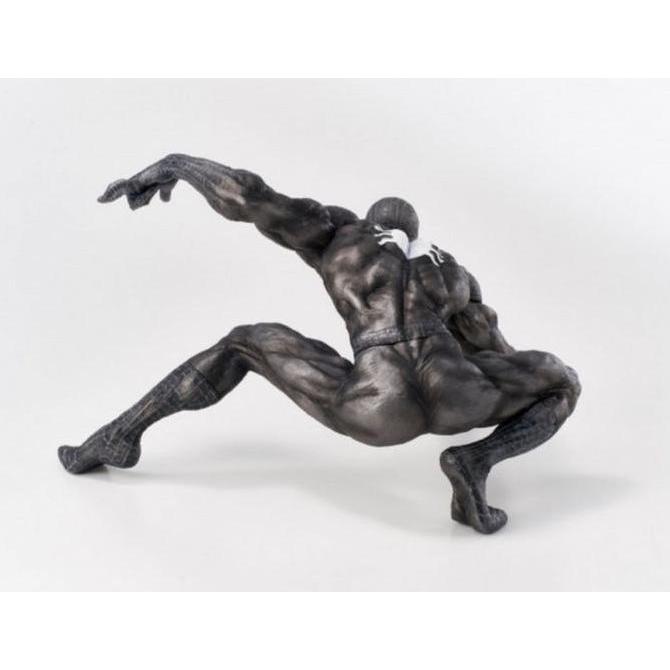 Marvel Sentinel Sofbinal Spiderman Black Version