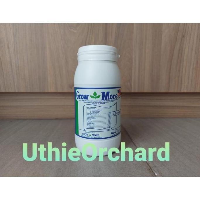 Pupuk Growmore NPK 32-10-10 Daun - 454 Gr