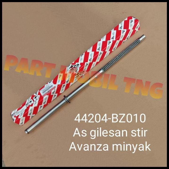 TERLARIS AS PAPAN GILASAN WARM WORM STIR STEERING TOYOTA AVANZA XENIA 2004-2011 