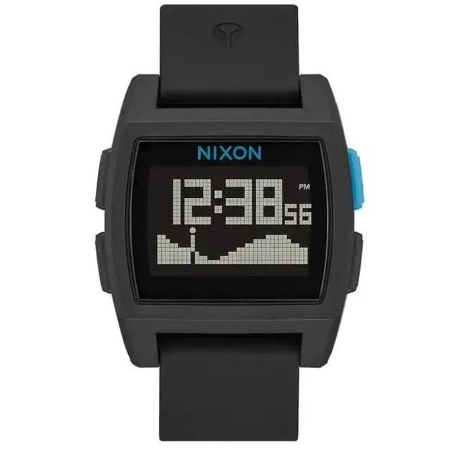 Nixon A1104018 Base Tide Black Blue