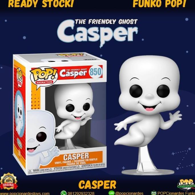 Funko POP Animation - Casper The Friendly Ghost - Casper #850