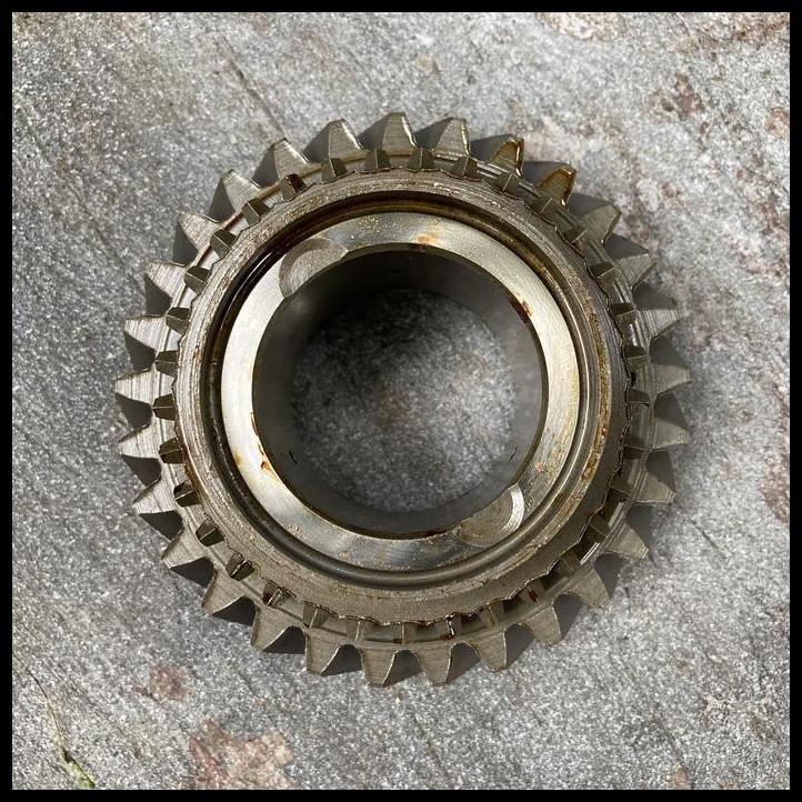 HOT DEAL GEAR 2ND TRANSMISSION GIR GIGI 2 N=29 29T 33T TRANSFER TRANSMISI TRANS HIACE BENSIN RH10 RH