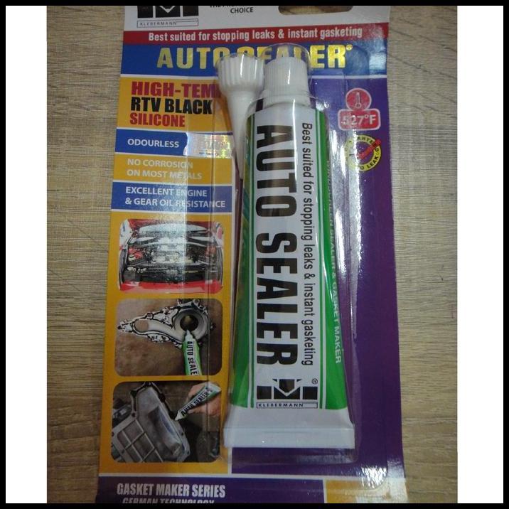 HOT DEAL LEM AUTO SEALER KLEBERMANN HITAM 35G - GASKET SEALER !!!!!!