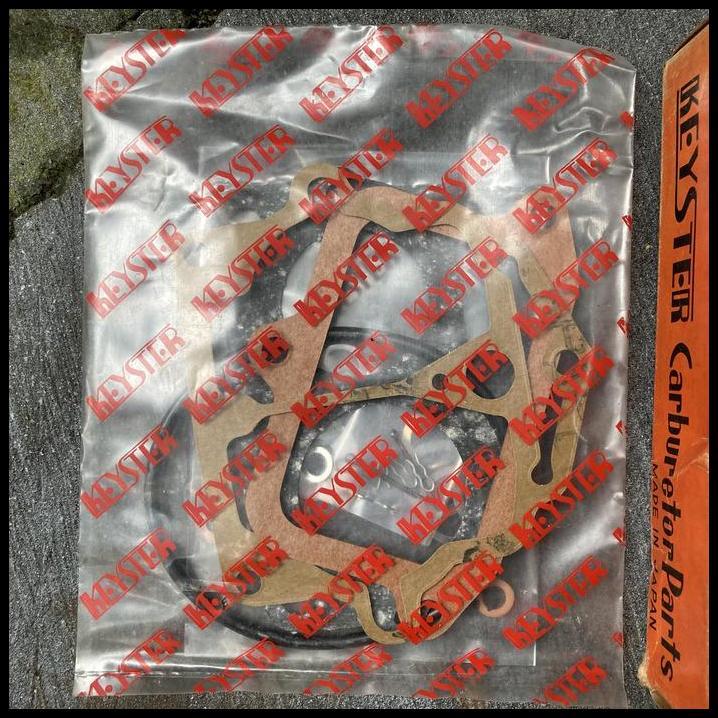 BEST DEAL CARBURETOR KIT REPAIR KARBURATOR KARBU TOYOTA CROWN RS80 RS110 TRUK DYNA TUA RU10 RU12 RU1