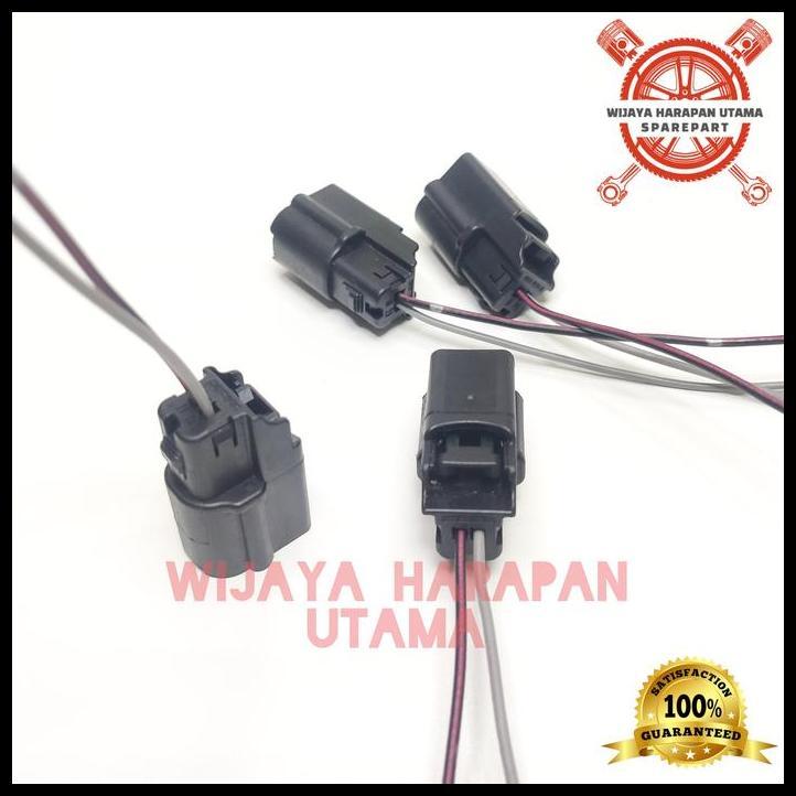 TERMURAH SOKET LAMPU FOGLAMP LED FORTUNER VRZ 2021 INNOVA ZENIX VENTURER BRIO 