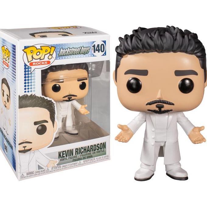 Funko POP Rocks - Backstreet Boys - Kevin Richardson #140