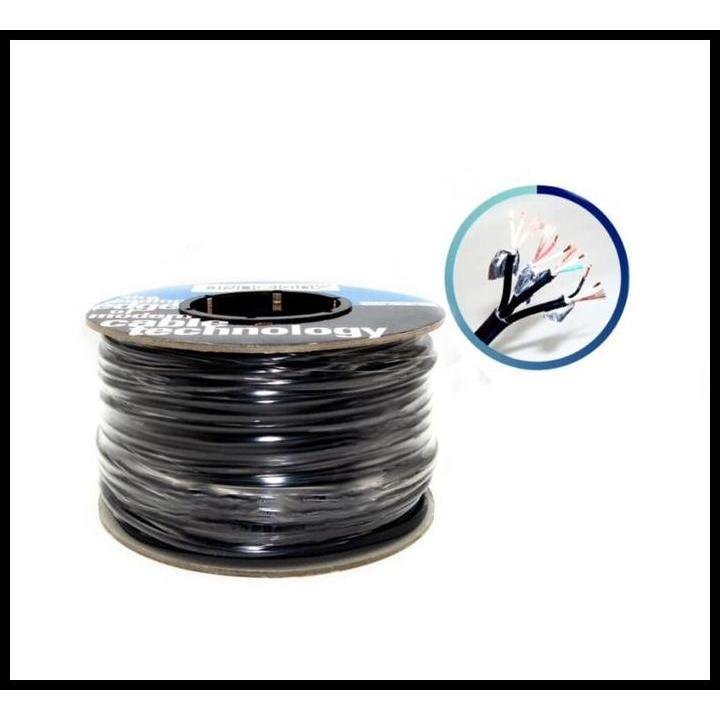 TERBARU KABEL SNAKE ISI 4 SERABUT 