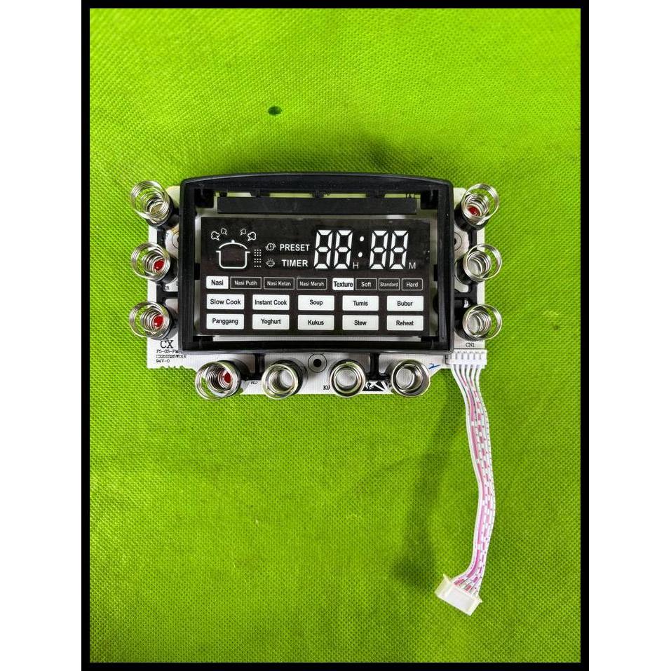 TERMURAH MODUL PCB RICE COOKER VIENTA NSC COOKER NEW SMART LOW CARBO ORIGJNAL