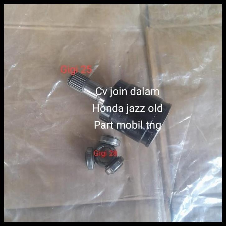 TERBARU CV JOINT AS RODA DALAM HONDA JAZZ GD3 NEW CITY GD8 2003-2007 