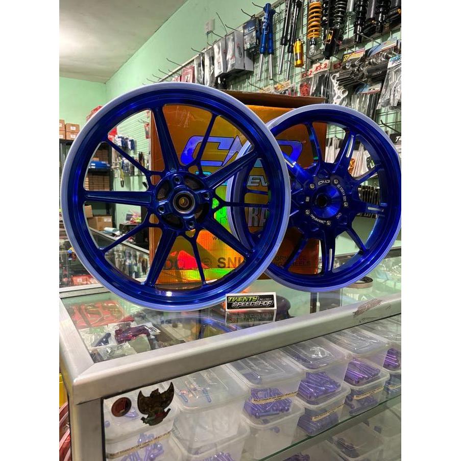 VELG DND DELKEVIC XSPEED HONDA BEAT SCOOPY SPACY VARIO 110 Original