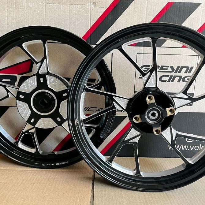 Velg Racing Vrossi Katana Matic Ring 14x185/215 Original