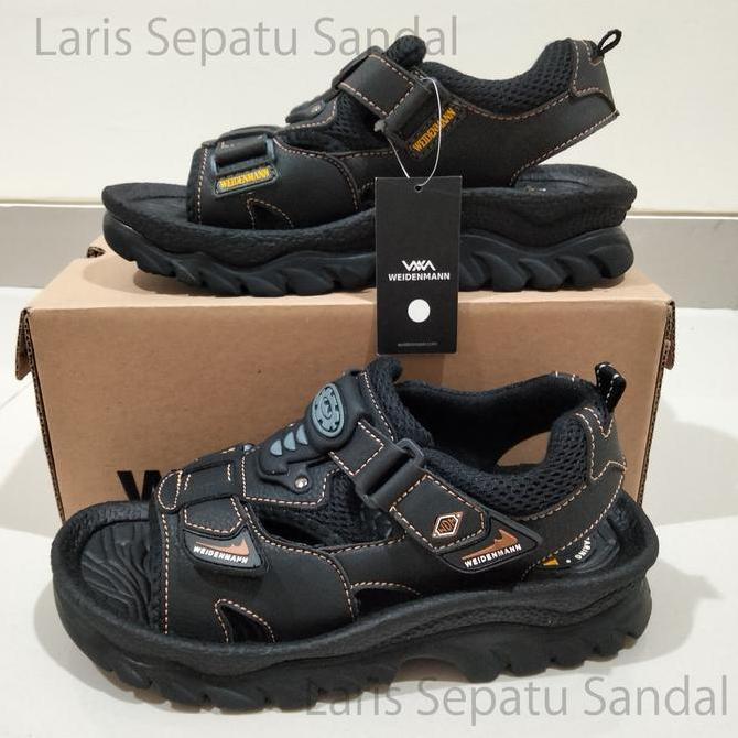 Sandal Gunung Pria - Sandal Gunung Weidenmann Tornado