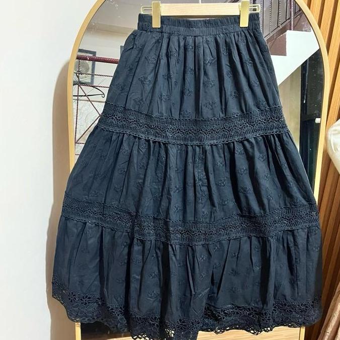 Rok Import katbol | Kode 269 | Rok Katbol Wanita