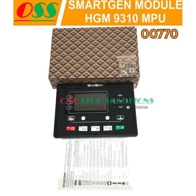 Smartgen Module Controller Hgm 9310 Mpu Hgm 9310 Mpu Hgm 9310 Genset
