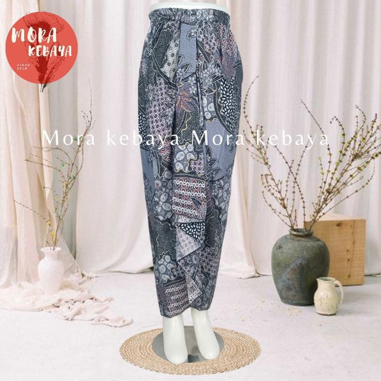 Berkualitas Moramora Kebaya_Rok Lilit Instan_Rok Kebaya_Rok Bawahan Kebaya_Rok Lilit Jadi_Rok Lilit 
