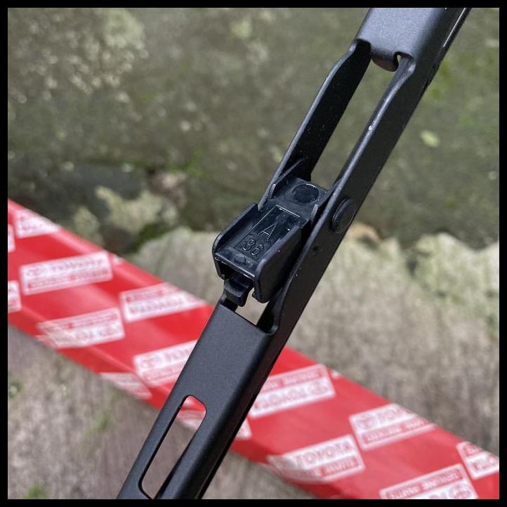 HOT DEAL WIPER BLADE DEPAN 18 INCH STARLET KAPSUL EP80 EP81 EP90 EP91 SOLUNA COROLLA CORONA GL SE EX
