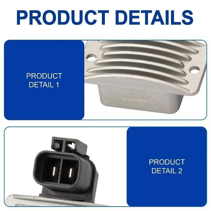 Regulator Ic Kia Carnival, Pregio 12V