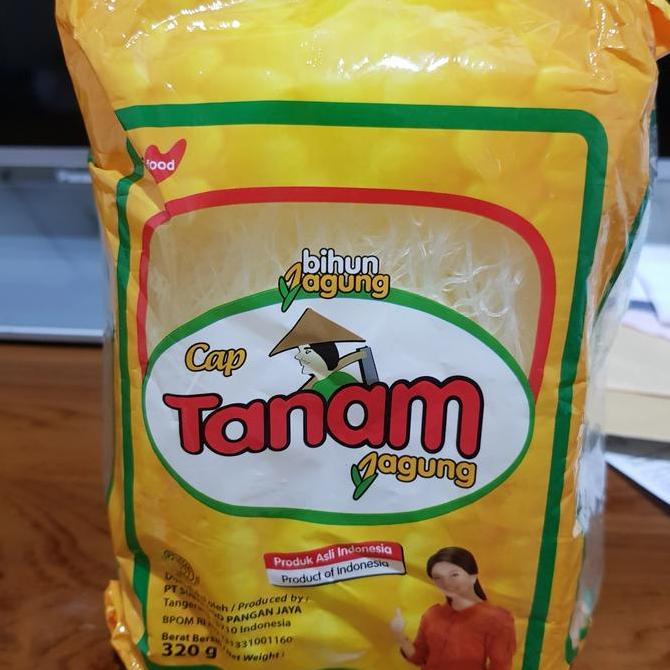 bihun jagung 1 bal 10 bungkus