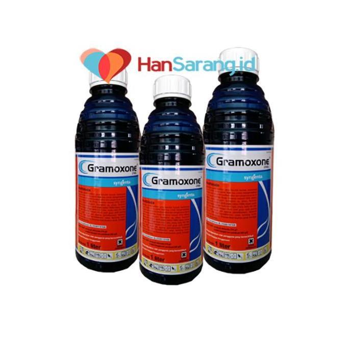 Herbisida Racun Rumput Gramoxone 1 Liter
