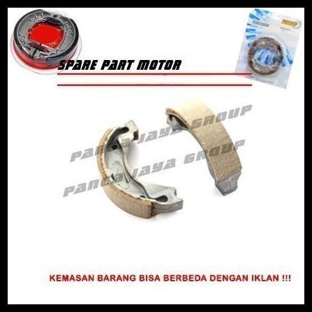 TERLARIS KAMPAS REM DEPAN BELAKANG YAMAHA L2G L2S L2 SUPER L2SN L2 S L2 G 
