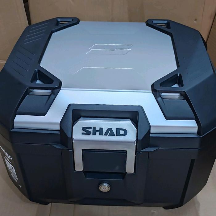 box shad TR41 aluminium / shad terra 41 aluminium / box motor /box shad