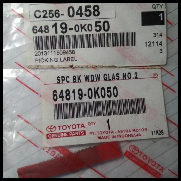 BEST DEAL 64819-0K050