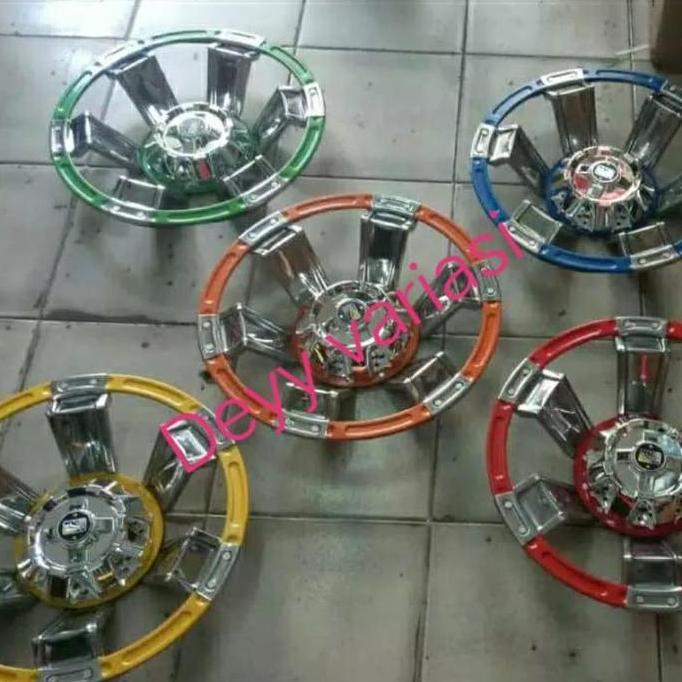 cover dop 16" belakang truk canter dobel Terlaris