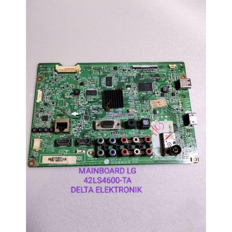 MAINBOARD MB TV LED LG 42LS4600