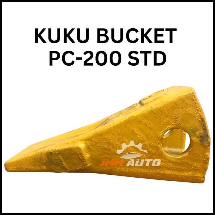 HOT DEAL KUKU BUCKET EXCAVATOR PC200 RC 205-70-19570RC / KUKU BUCKET KOMATSU PC-200 STD MODEL PEN SA