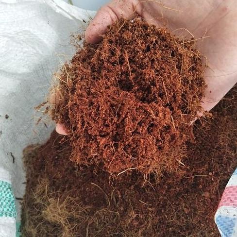 ;&;&;&;&] Cocopeat Kasar 1 Karung 6-7 kg Media Tanam Tanaman Hidroponik Cocopit Alami Kelapa