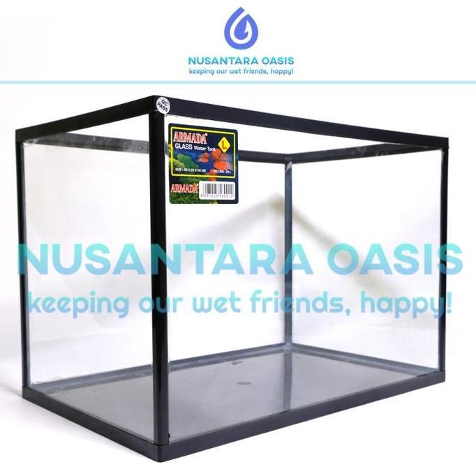 AQUARIUM NIKITA / ARMADA / AQUARIUM AKRILIK / AKUARIUM REPTIL