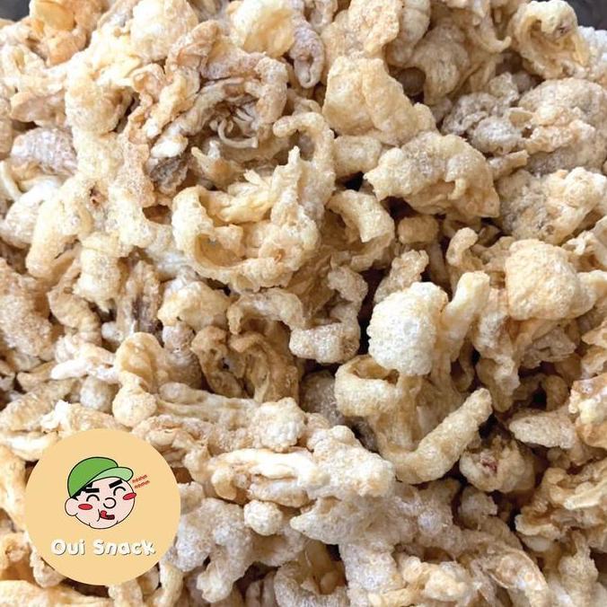 KERIPIK CEKER AYAM / KRIPIK CEKER AYAM