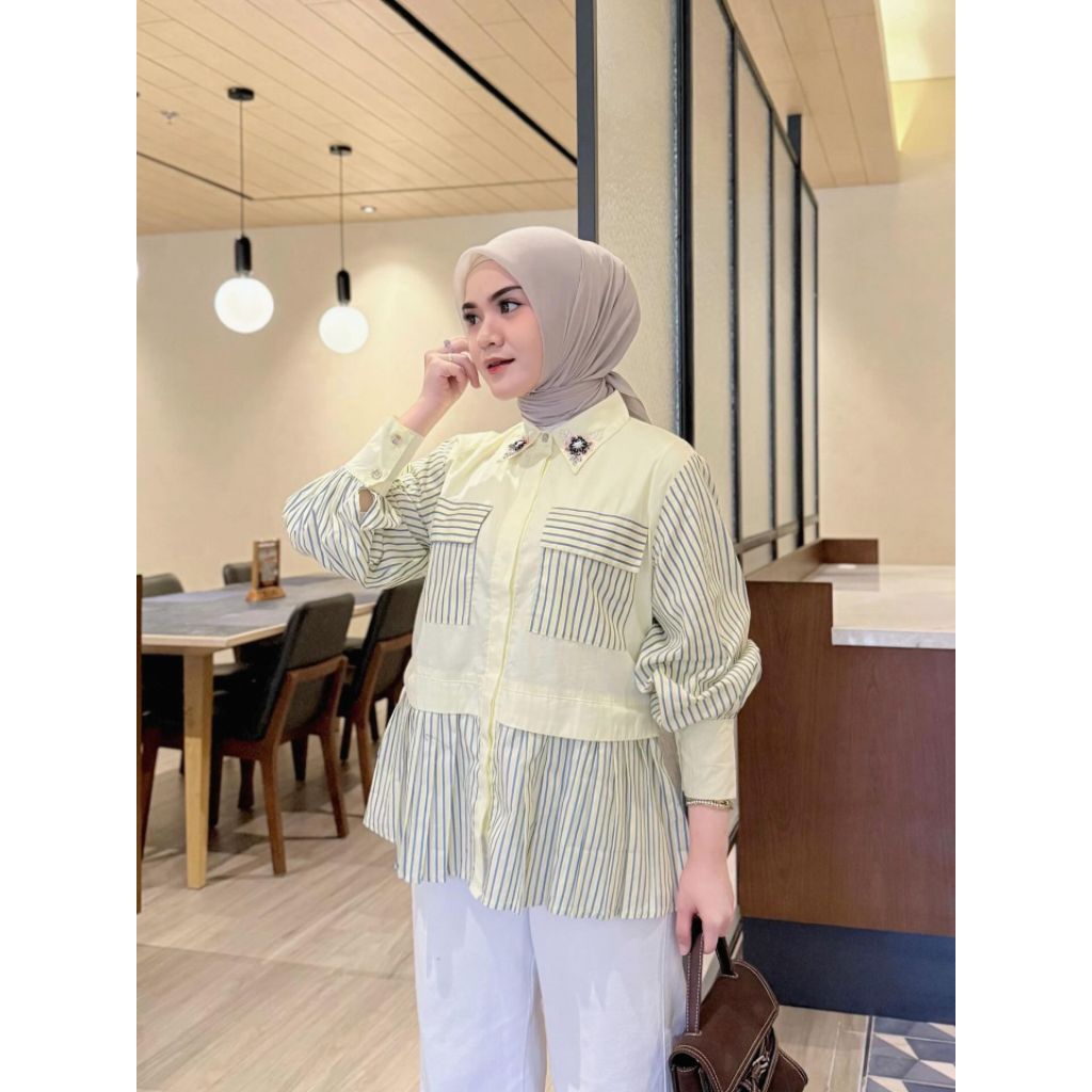 Herlin Blouse