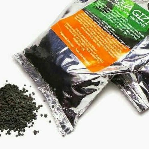Pupuk dasar Aquascape AQUA GIZI