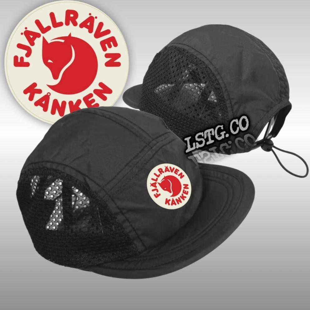 Big Promo Best Deals Topi Lari Fjallraven / Topi Sepeda Olahraga Aktivitas Outdoor Quick Dry / Runni