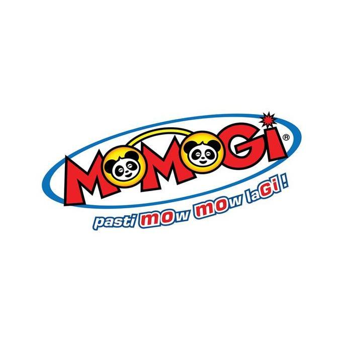 Momogi Jagung Bakar [3 Box] + Momogi Coklat [3 Box] 12gr