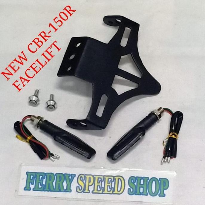 SEN LED PLUS TAIL TIDY NEW CBR 150 R - NEW R15 V3 R15 OLD - GSX 150R Terlaris