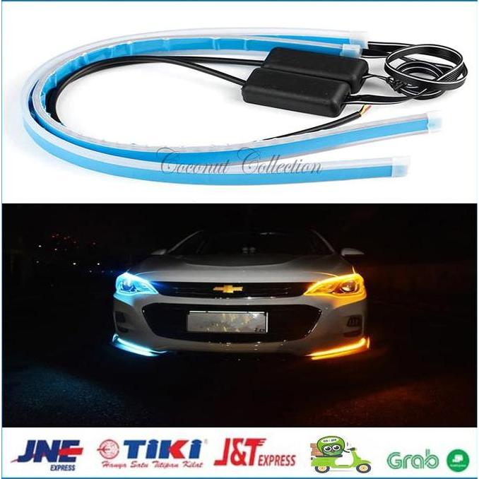 Lampu DRL / Running Sein / Lampu Alis Mobil / Lampu Sein / Lampu Mobil