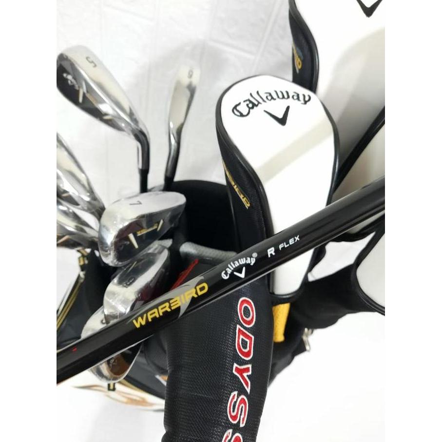 Golf Stick Fullset Callaway Warbird
