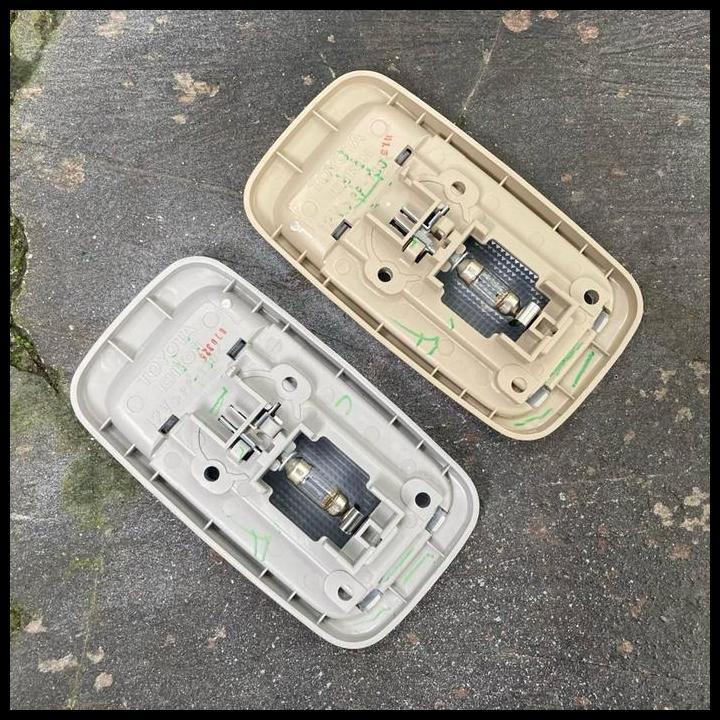 DISKON LAMPU PLAFON KABIN COROLLA CORONA AE92 AT170 AT171 TWINCAM EE90 SE ST170 ST171 EX SALOON GREA